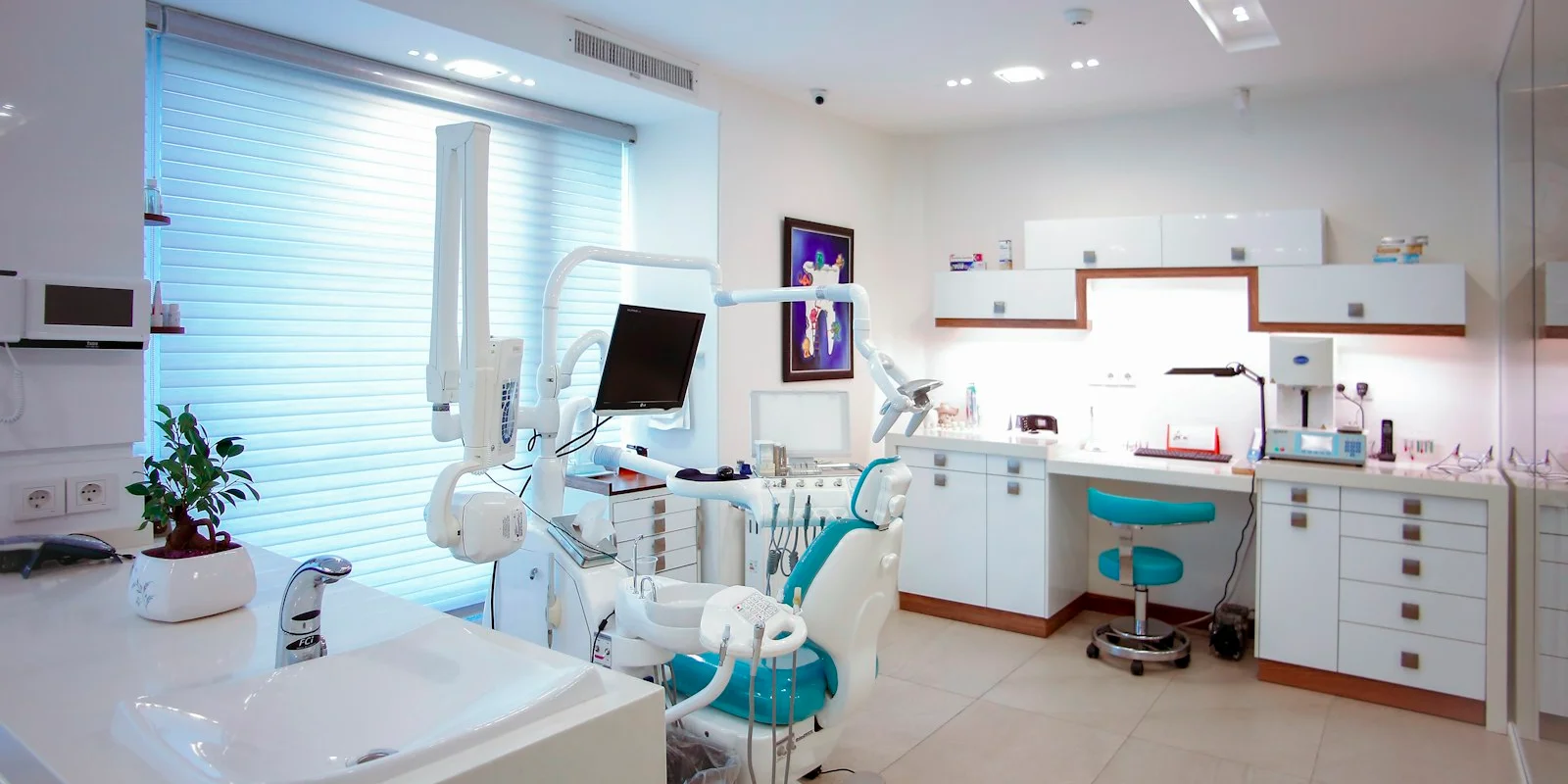 Medical and dental office cleaning in Fresno: what's different