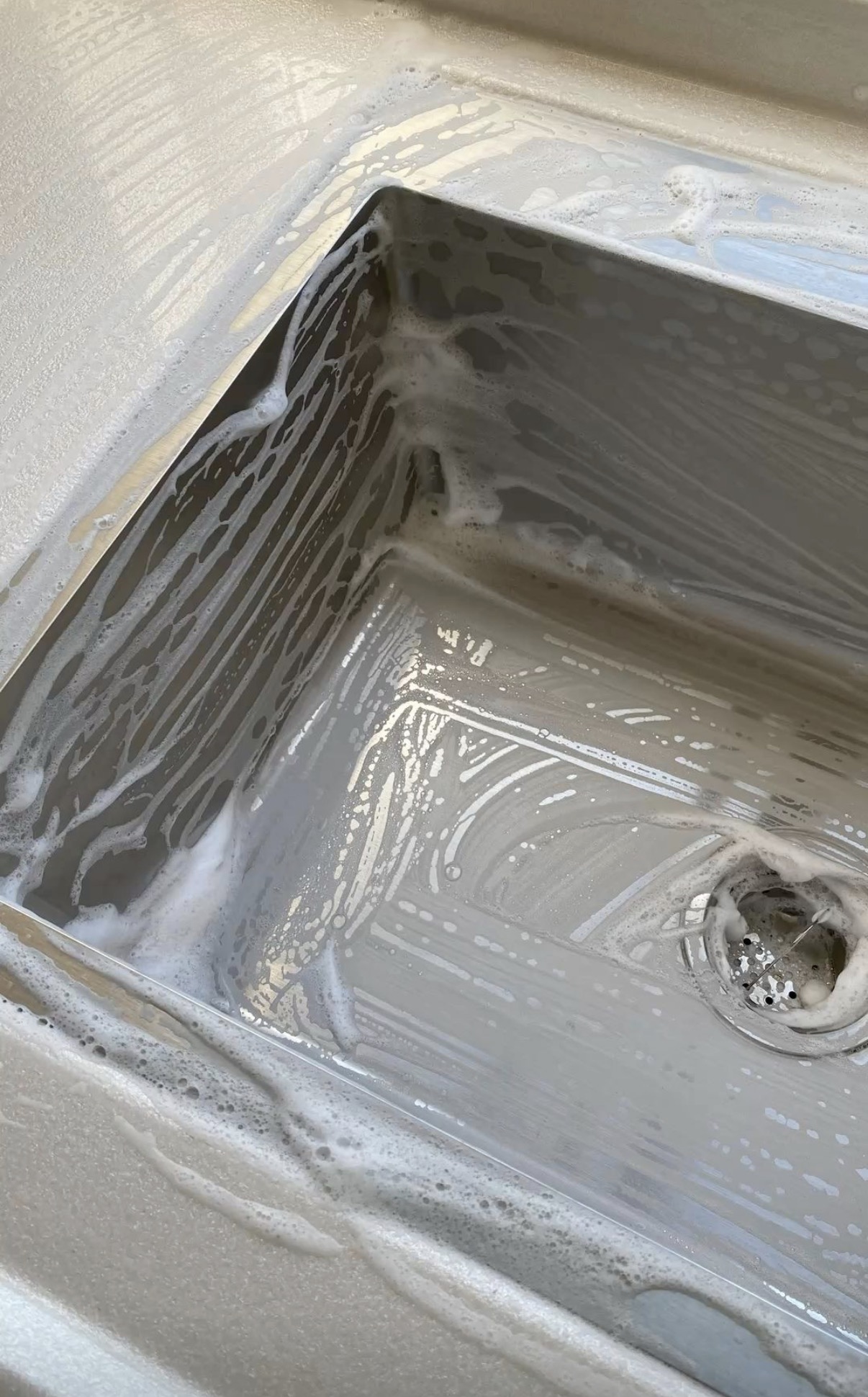 Deep cleaning service