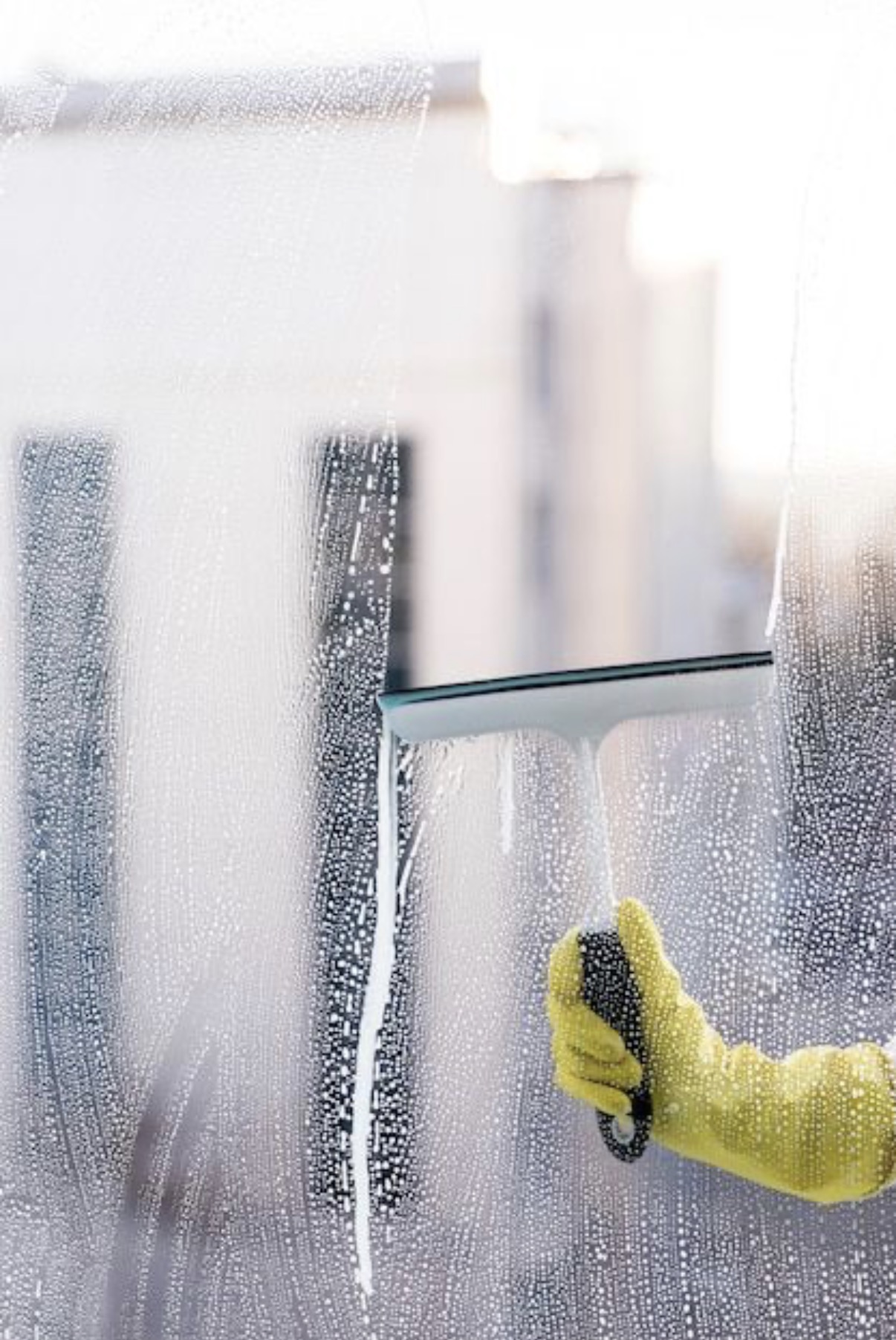 Recurring cleaning service