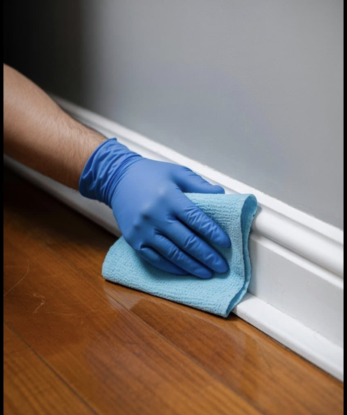 Airbnb short term rental cleaning